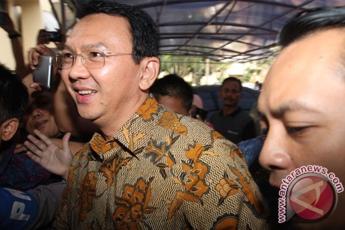 Selamat Berjuang Pak Ahok, kata Soraya Haque