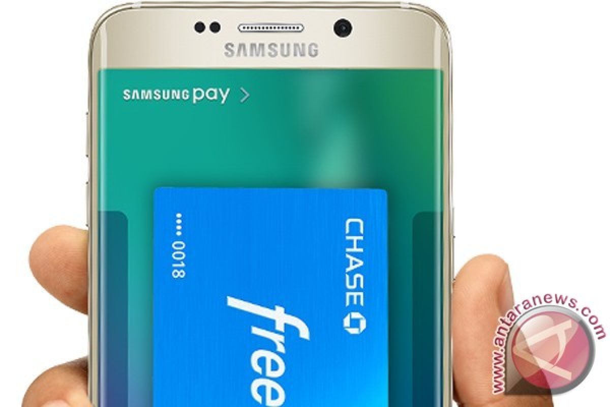 Diperkirakan Samsung Pay Akan Meluncur Di India Tahun Depan