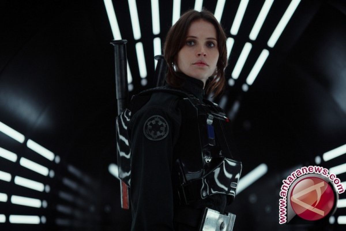 Dominasi Box Office Film "Rogue One" Sukses Luar Biasa