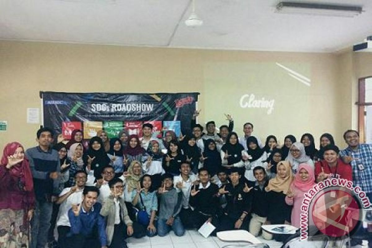 AIESEC Unand Gelar SDGs Roadshow