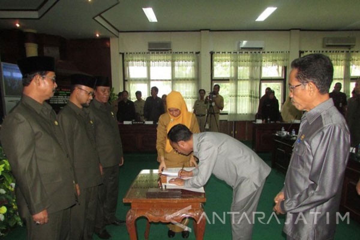 Serapan APBD Pamekasan Capai 87 Persen