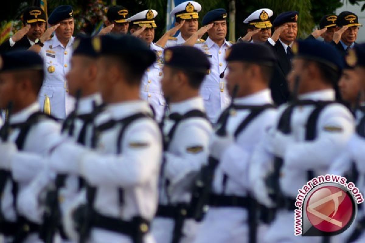 TNI AL Lakukan Efisiensi Operasi