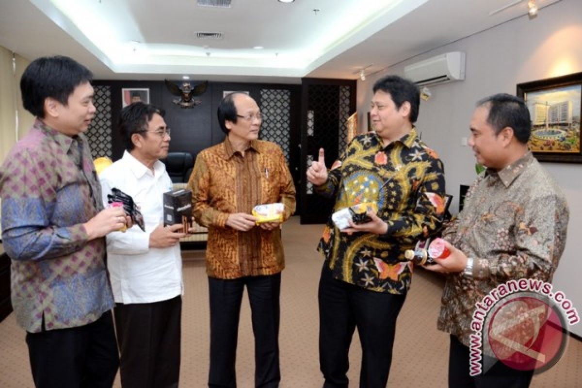 GarudaFood bidik pertumbuhan 15 persen tahun depan