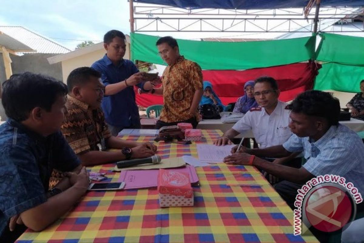 Pemkot Palu nikahkan 68 pasang keluarga non-muslim