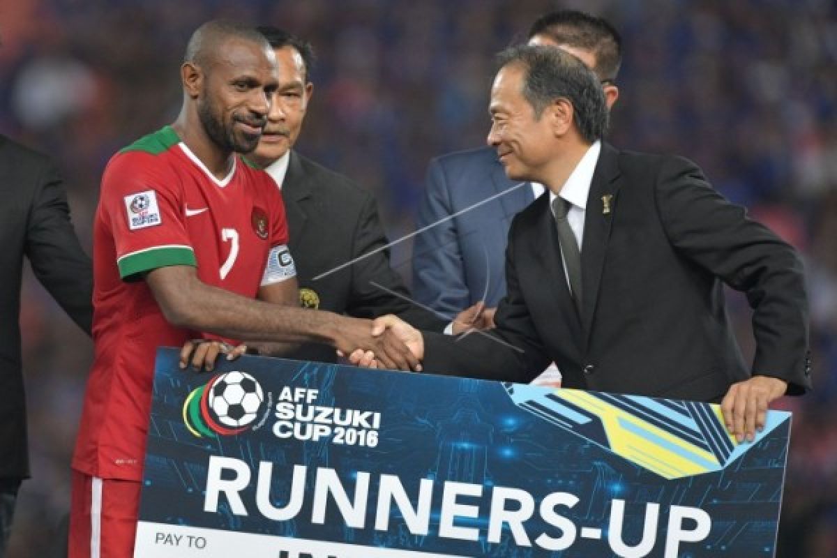 Presiden hadiahkan Rp200 juta perorang Timnas Garuda