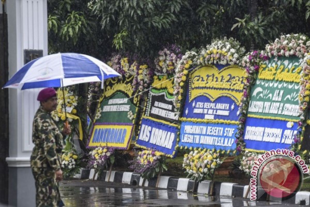 Wakil KSAL Meninggal Dunia di RSCM