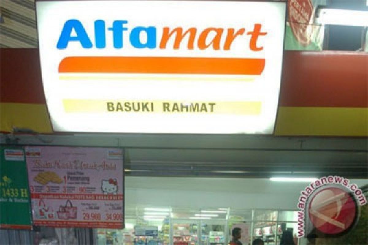 Diminta buka informasi dana donasi, Alfamart ajukan keberatan
