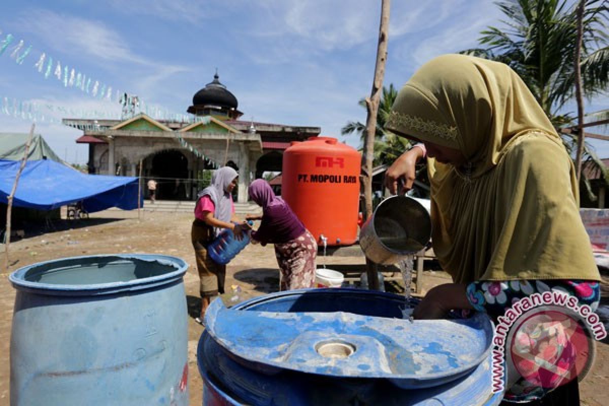 Garuda gratiskan cargo pengiriman bantuan korban gempa Aceh