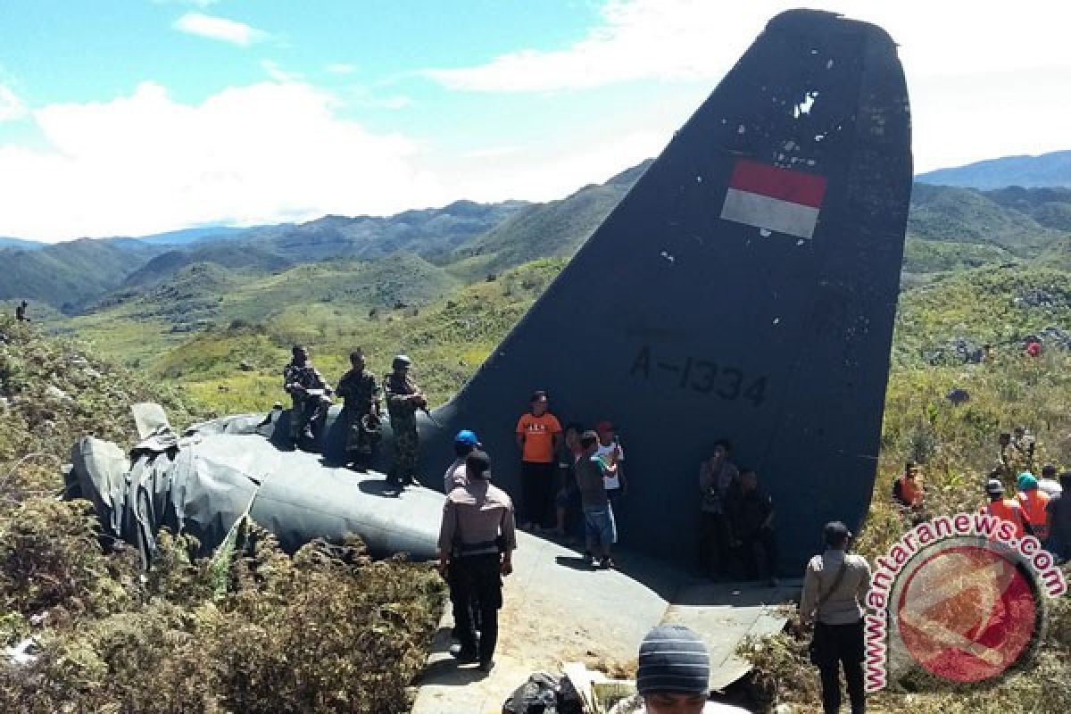 Pengadaan pesawat terbang sesuai rencana strategis TNI AU