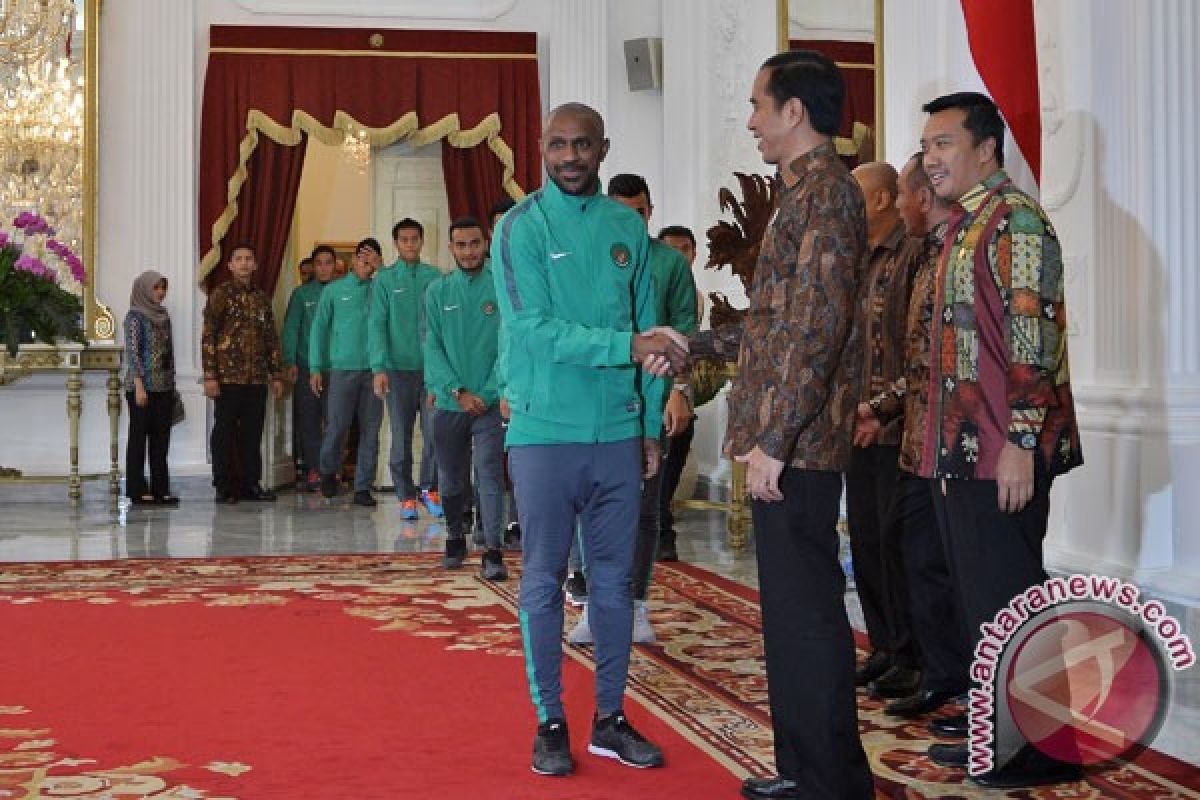 Kemenpora: Presiden perhatikan permintaan pemain timnas