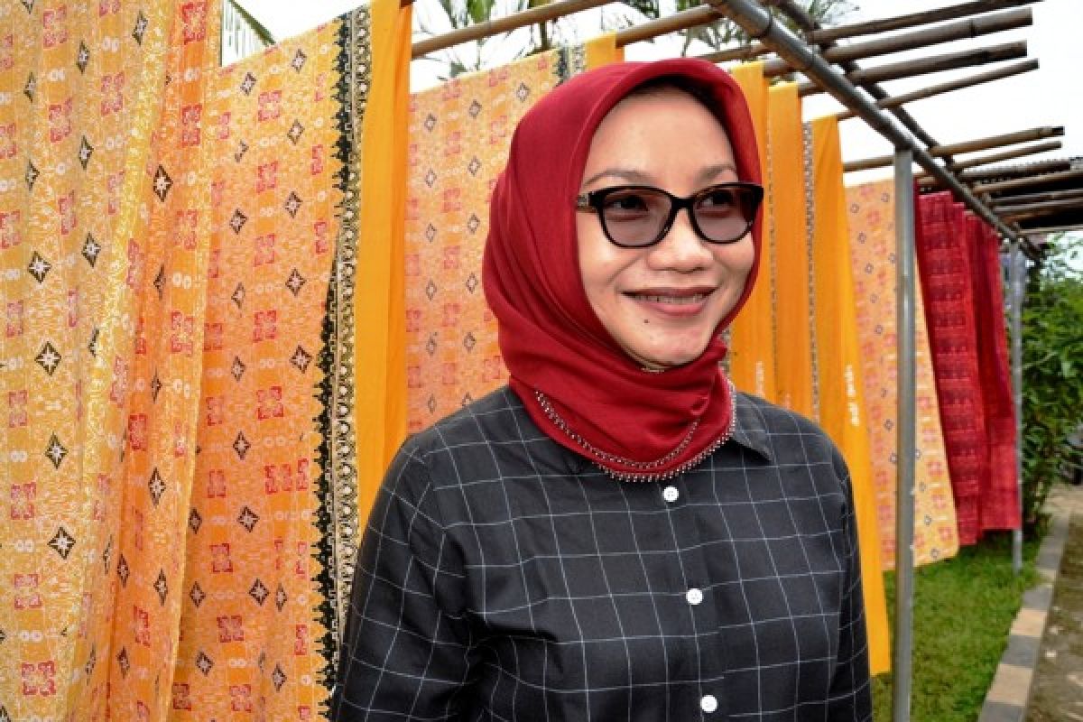 Anggota DPR harapkan potensi Batik Banten lebih digali