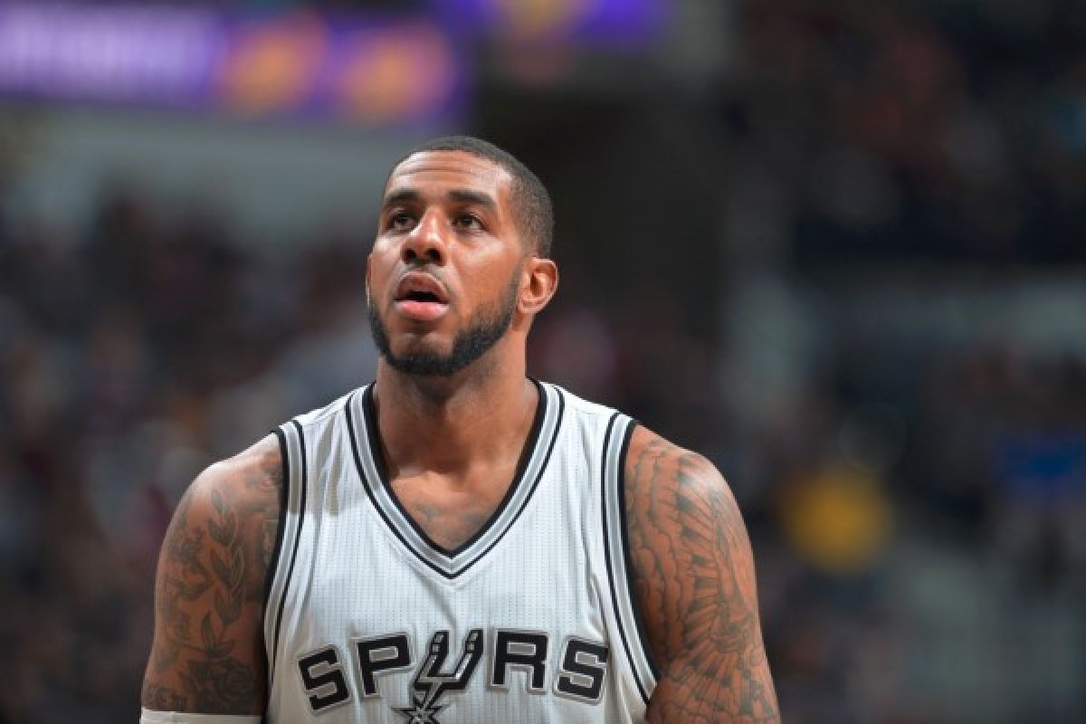 Playoff NBA - Benamkan Rockets 4-2, Spurs maju ke final Wilayat Barat