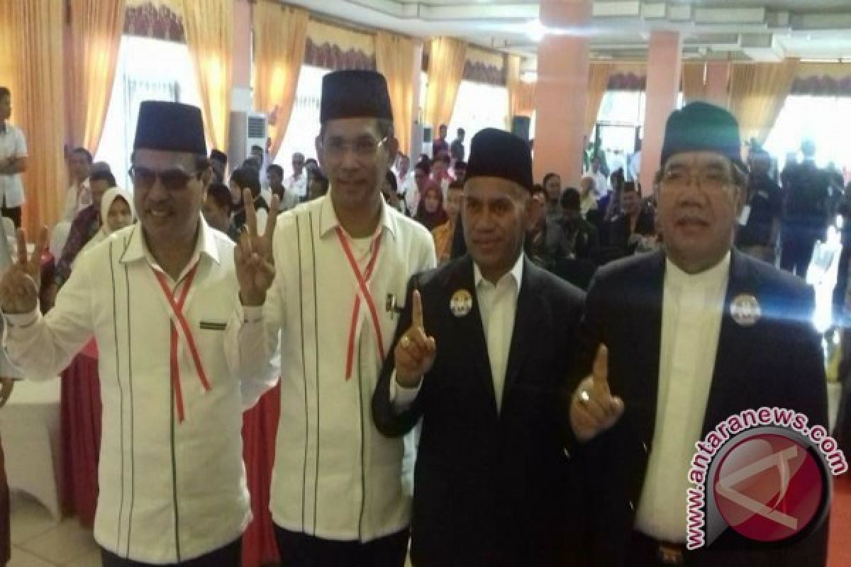 Kemiripan Visi dan Misi Wahid - Mukhsin