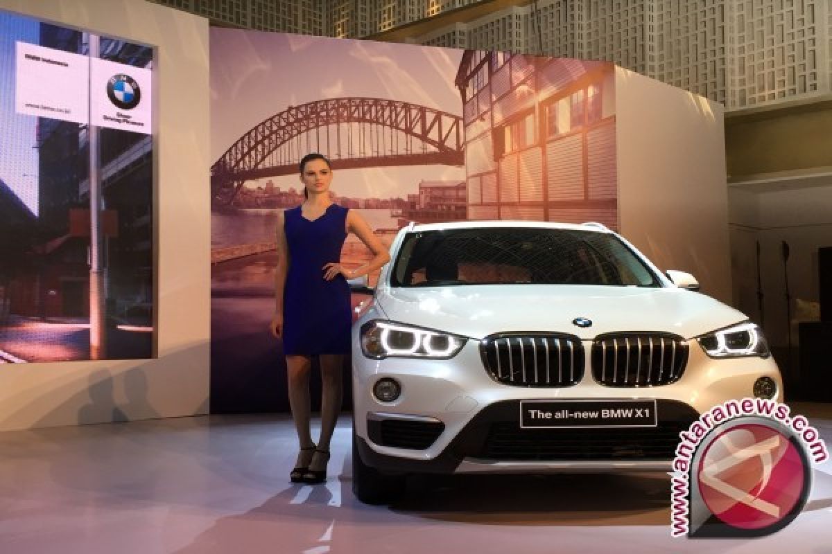 Perusahaan China didenda karena gunakan merek BMW