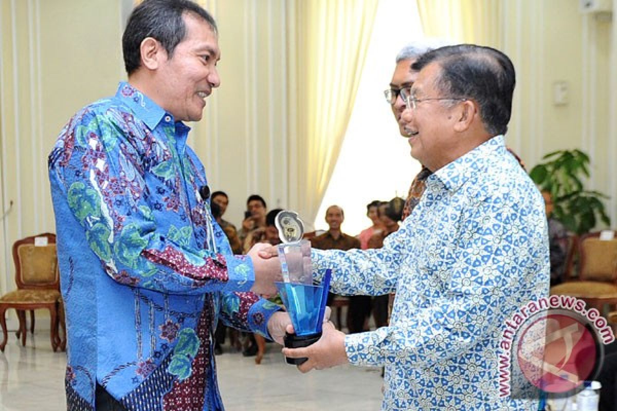 Wapres dorong parpol terbuka soal informasi publik