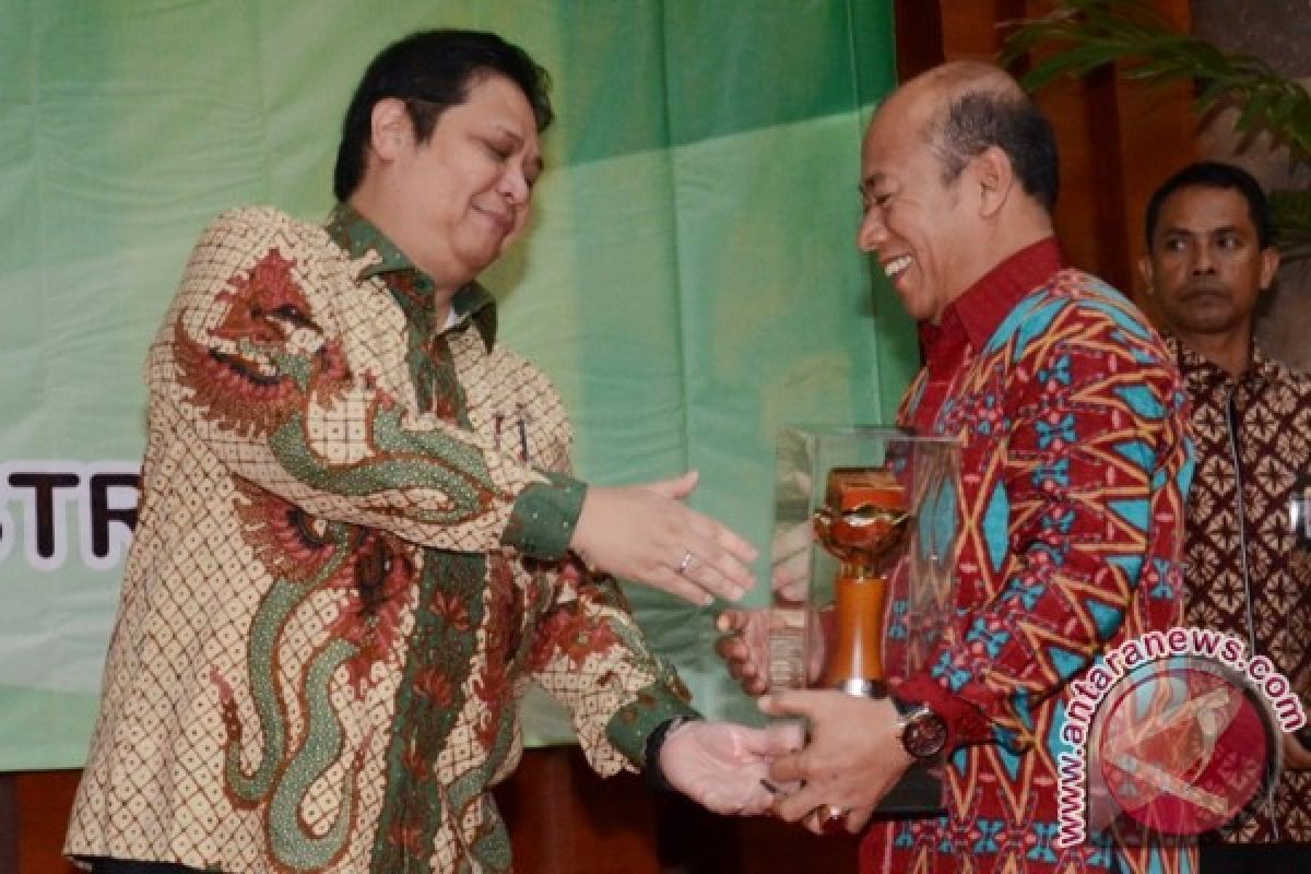 Kemenperin serahkan 152 penghargaan bidang industri