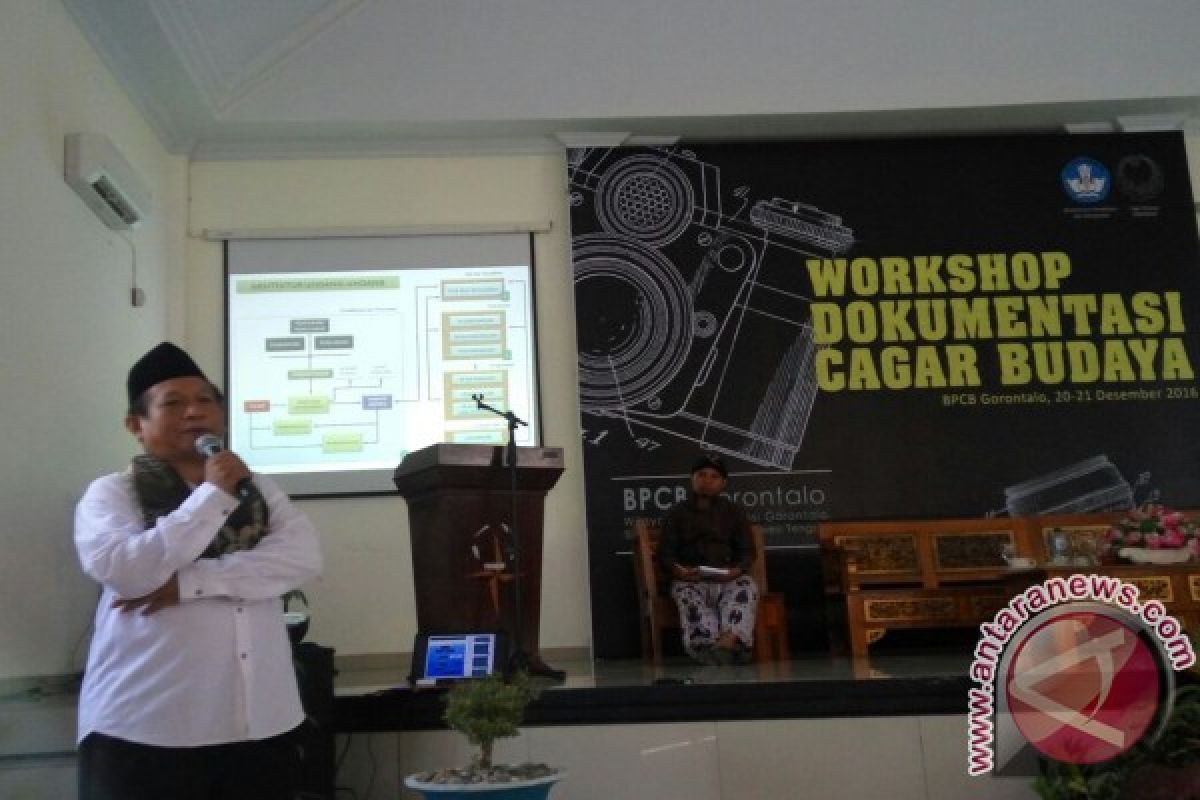 BPCB Gelar Workshop Dokumentasi Cagar Budaya