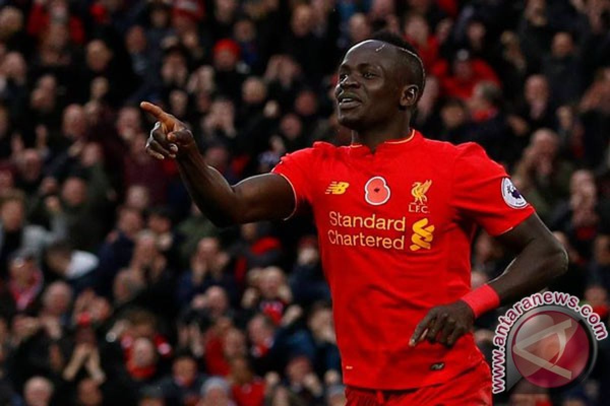 Liverpool menang 2-1 di markas Leicester