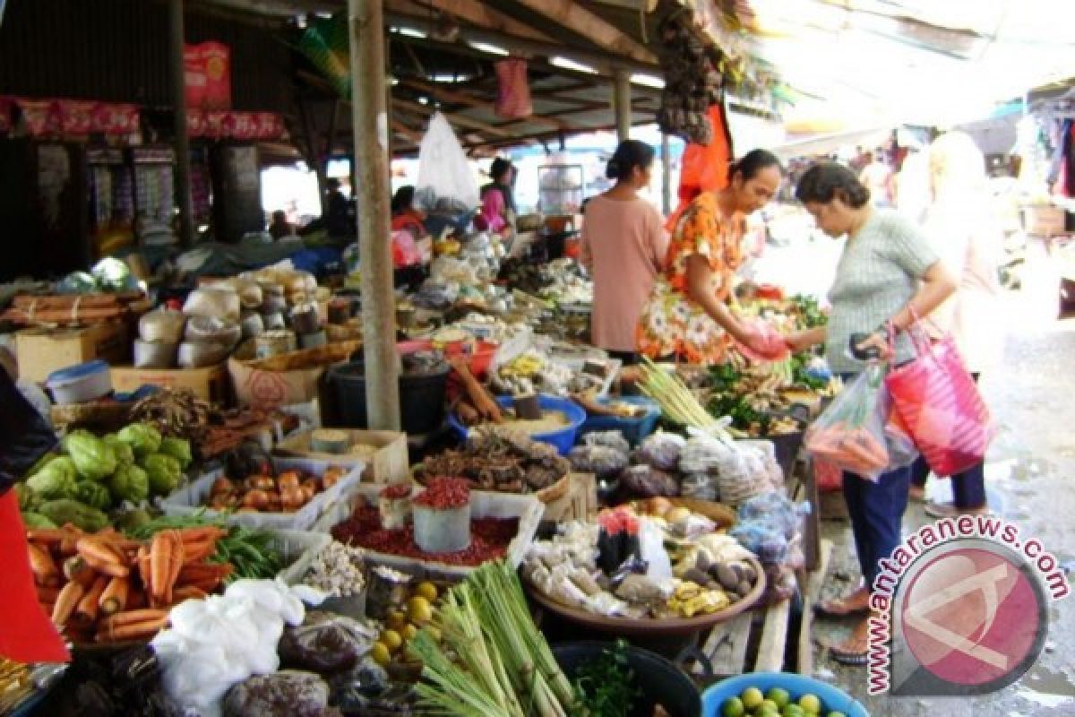  Kupang Bangun Dua Pasar Tradisional 