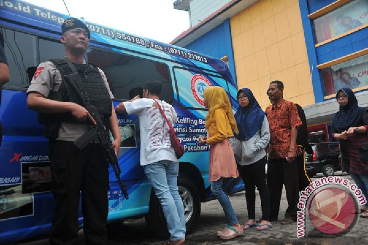 Tukar uang pecahan baru untuk Lebaran, BI sediakan 117 lokasinya