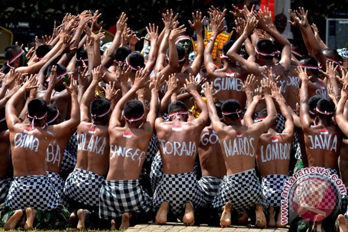 Merak, Kecak dances successfully draw public attention in Morocco