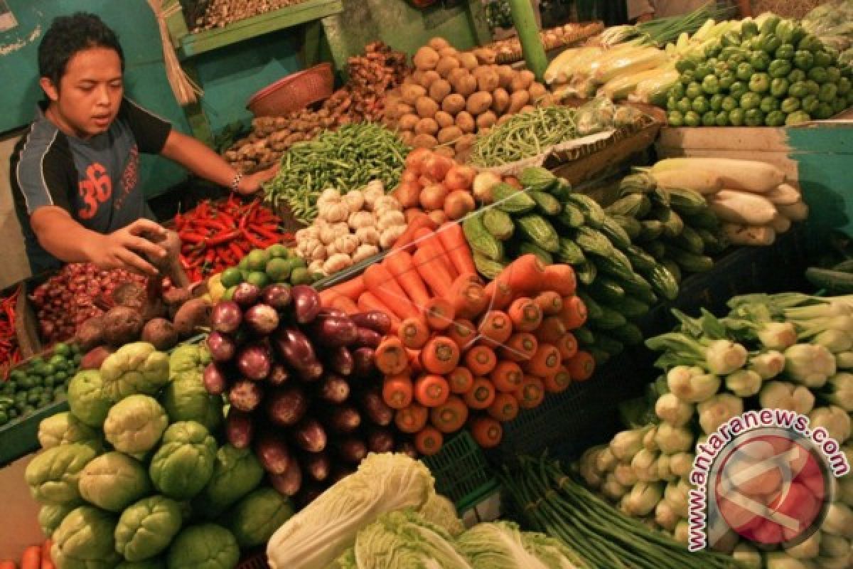 Jelang Tahun Baru Harga Bahan Pokok Di Binjai Naik