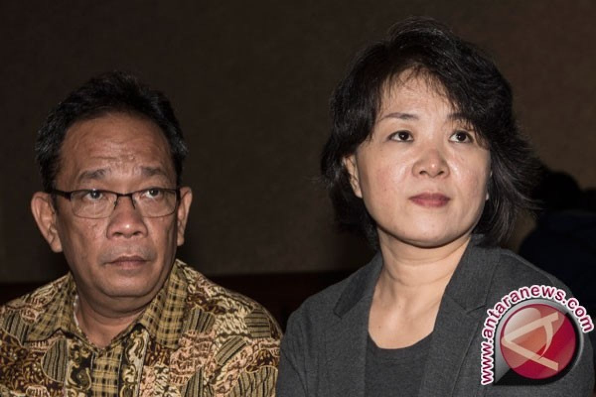 Penyuap Irman Gusman Minta Dipenjara di Padang