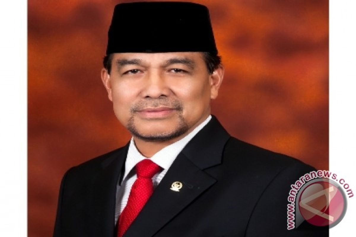 Nono Sampono: Maluku Jalur Penting Perdagangan Internasional