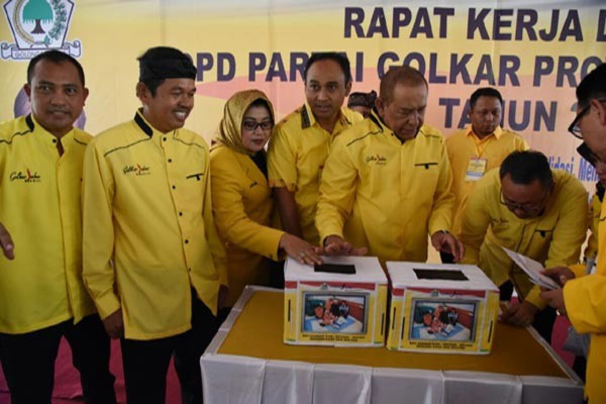 Dedi Mulyadi: Kader Golkar Berpotensi Menangi Pilkada