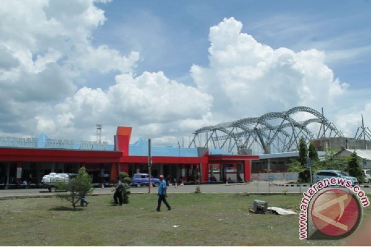 Bandara Mopah Merauke buka posko terpadu 