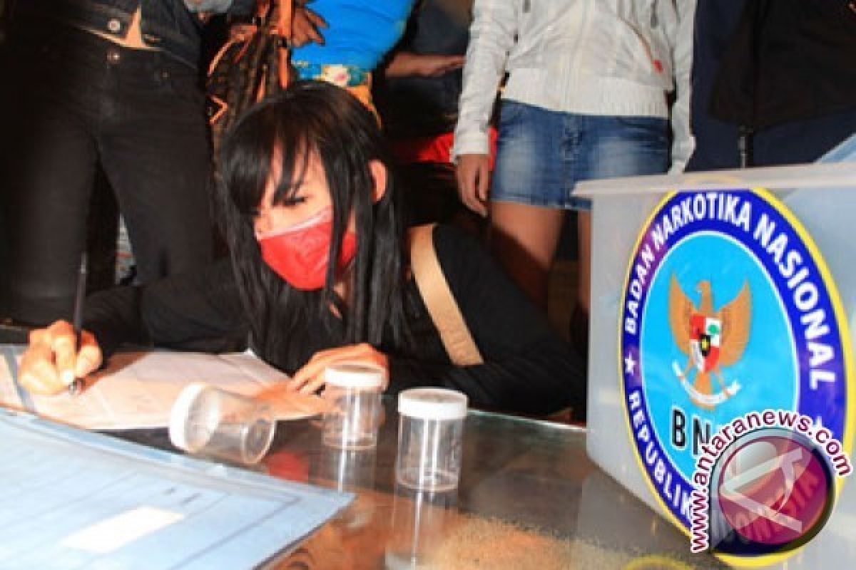 Enam Pekerja Karaoke di Cilacap Terjaring Razia Narkoba