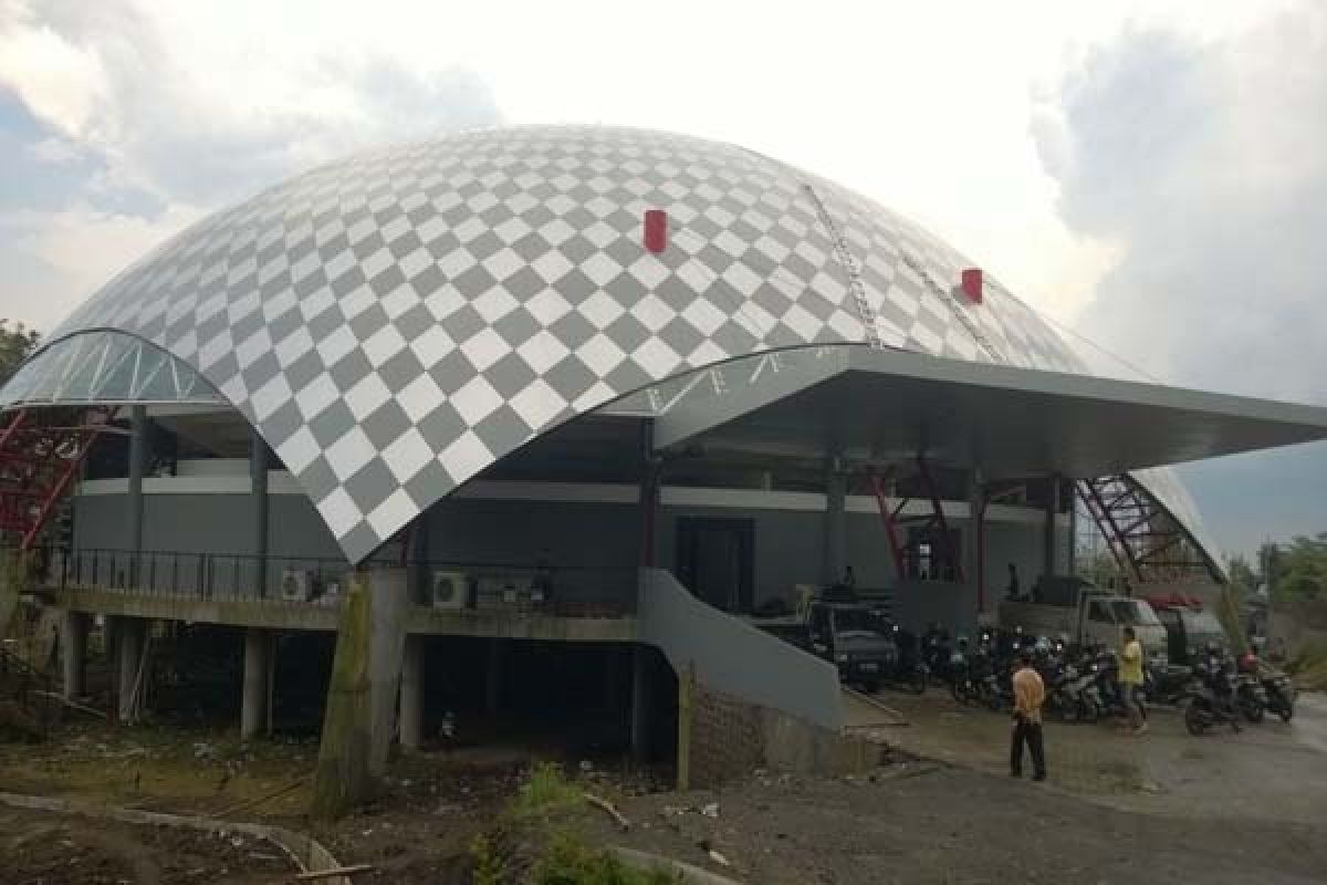 Balai Sidang Wahesa, Ikon Baru Boyolali