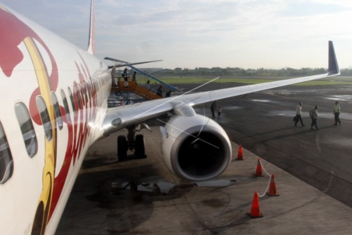 Terminal baru Bandara Semarang diharapkan perlancar arus mudik