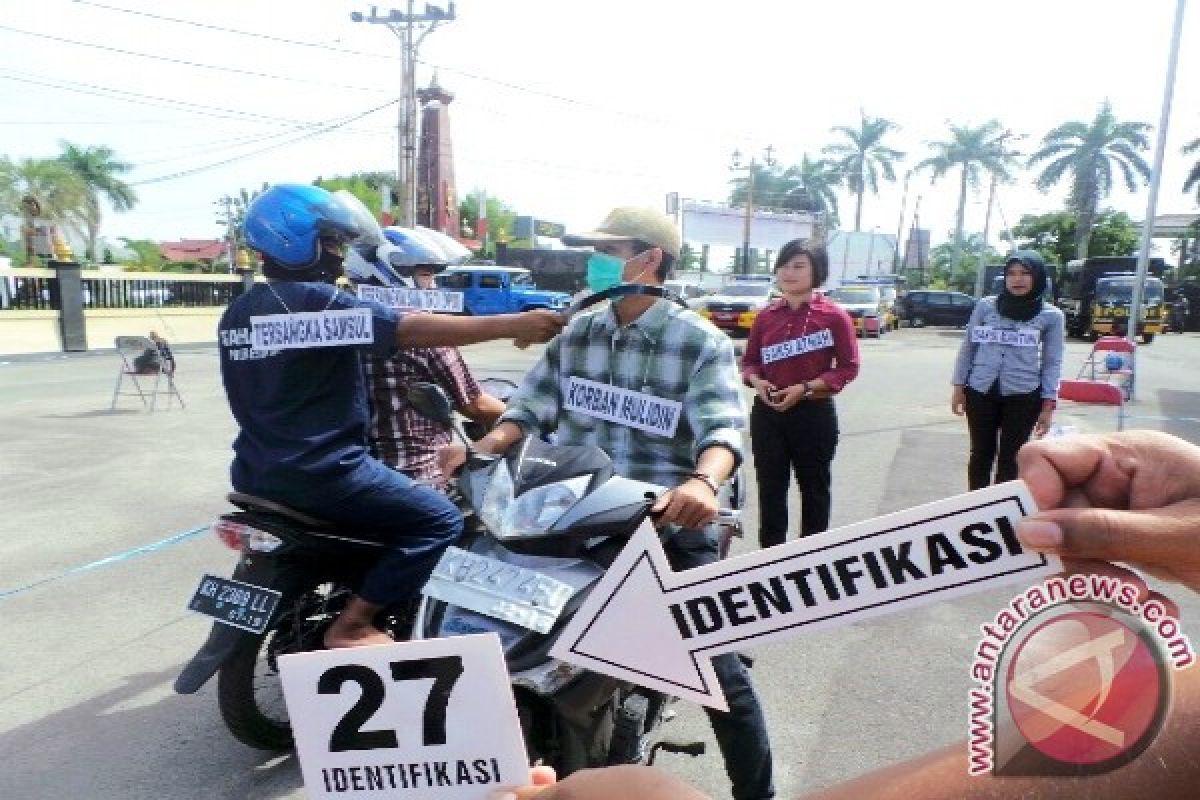 Astaga!! Ternyata Ini Motif Pembunuhan Penjual Jamu Di Sampit