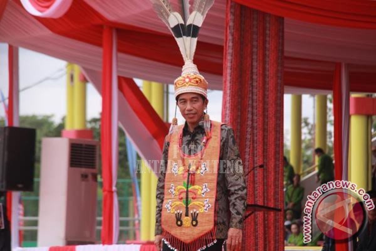 Presiden Ingatkan BPN Tak Lakukan Pungli Sertifikat