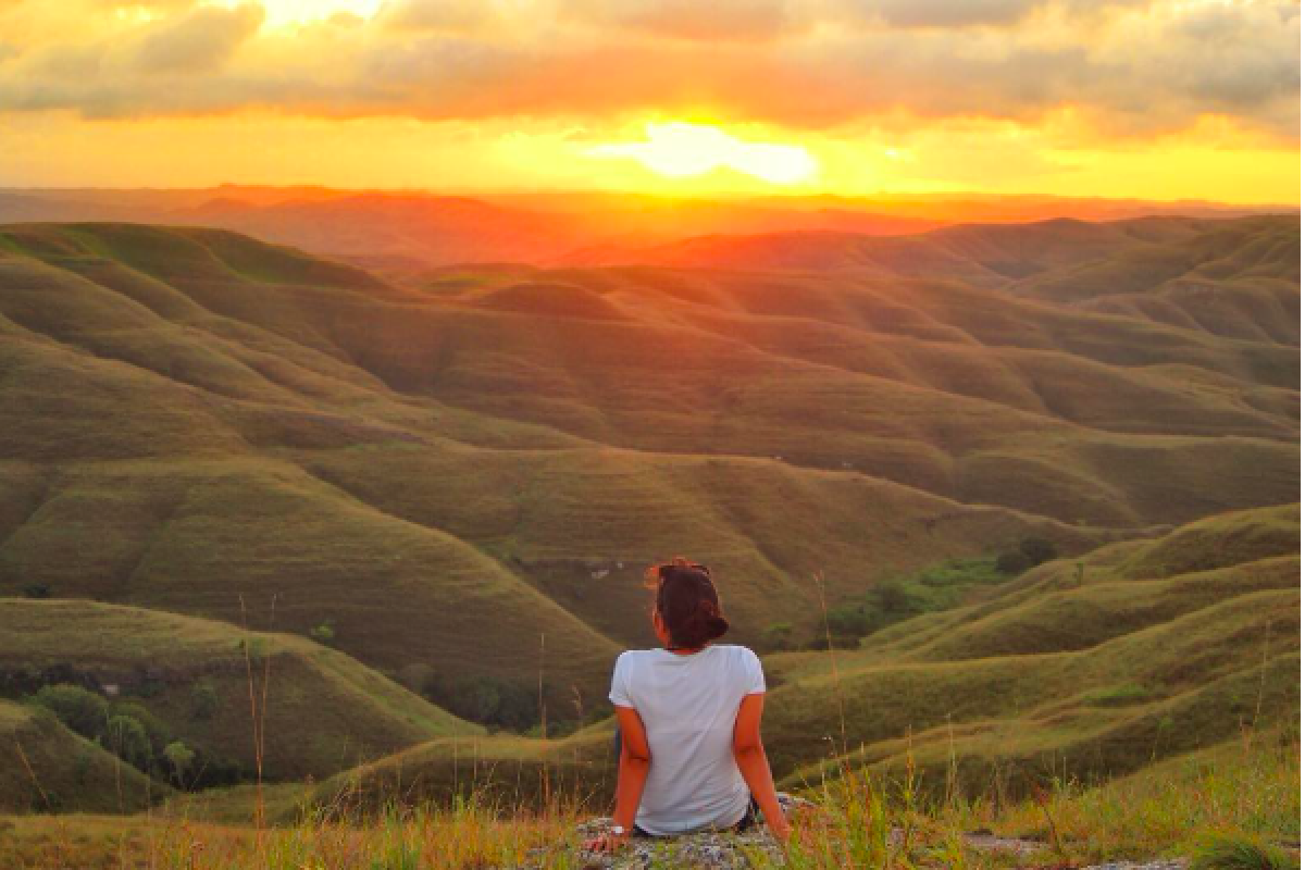 Pulau Sumba unggulan baru pariwisata NTT