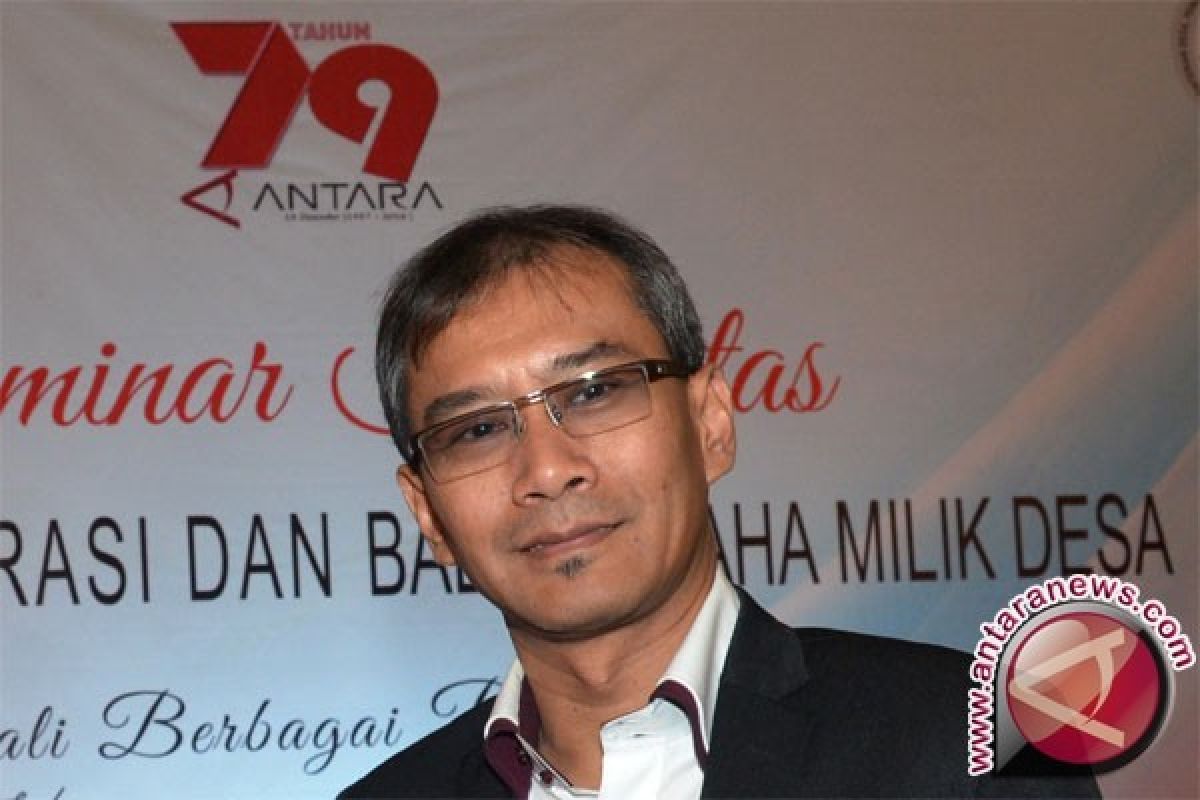 Dirut Antara: politik luar negeri bagian ketahanan nasional