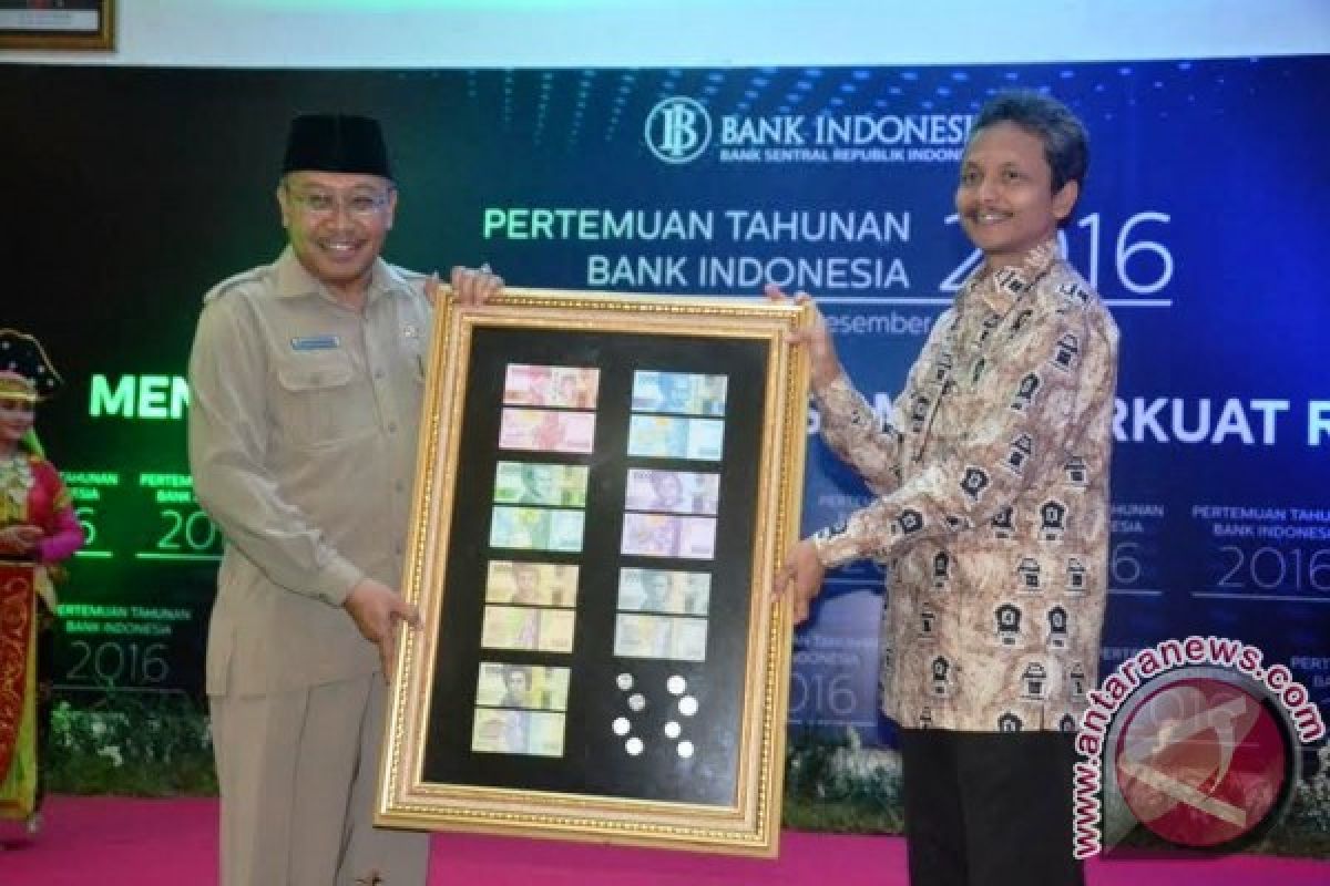 BI NTB Siapkan Uang Pecahan Rp1,4 Triliun 