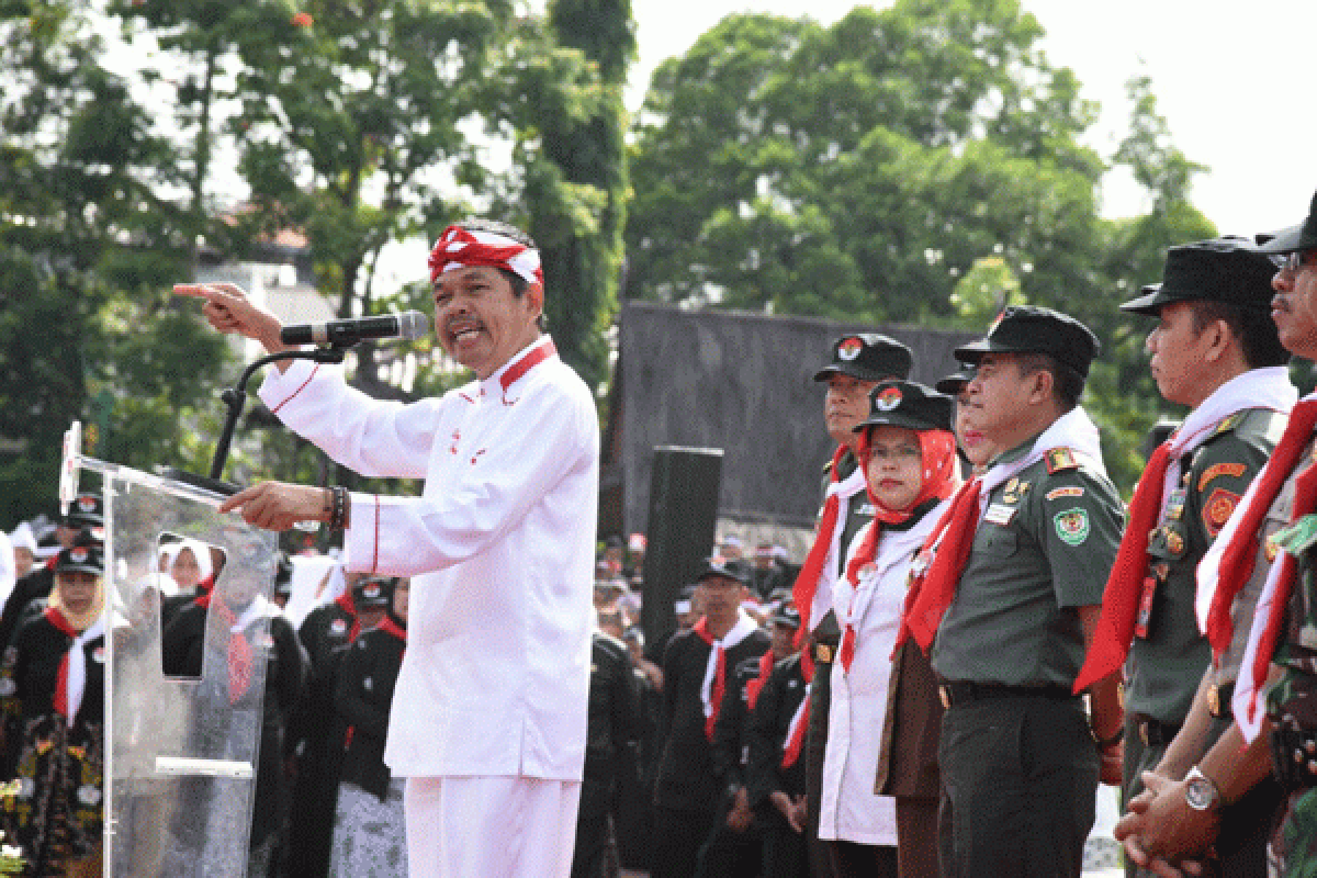 Bupati Purwakarta: Satgas Toleransi Pelihara Nilai Toleransi