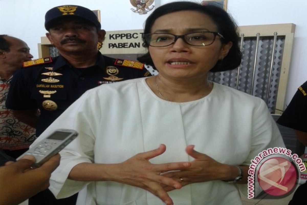 Sri Mulyani ajak mahasiswa terus berjuang