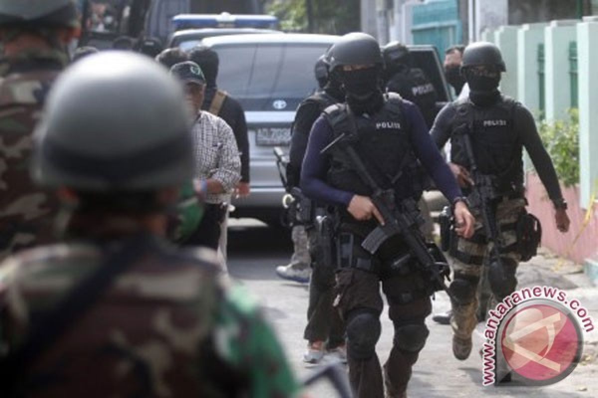 Kapolda: Penggerebekan di Tangsel Pengembangan di Bekasi