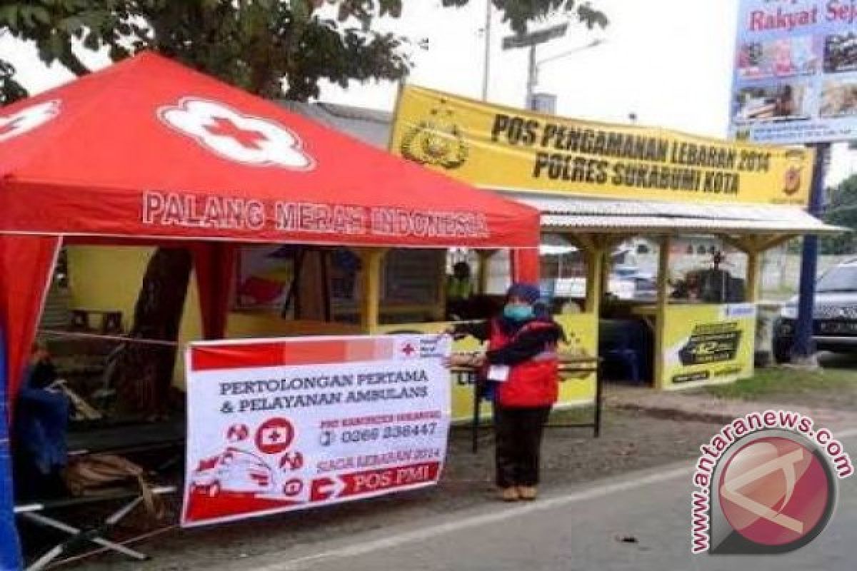 PMI Bogor terjunkan 105 korps sukarela