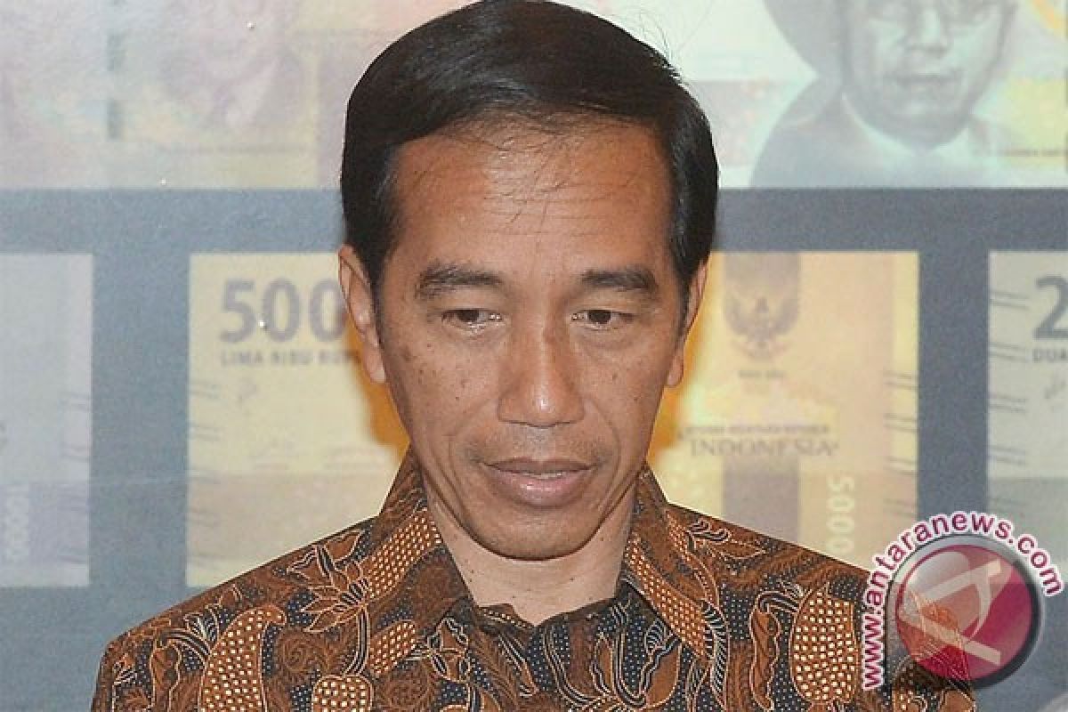 Presiden perintahkan Kapolri tumpas jaringan pelaku bom