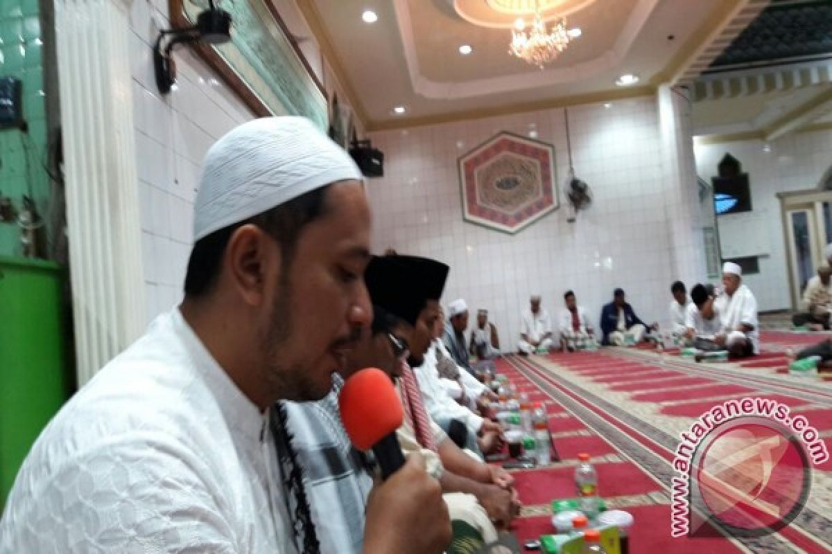 Palu Magrib Berkah dimulai dari pinggiran kota