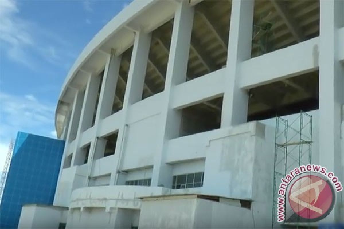 Stadion Batakan Balikpapan rampung 2017