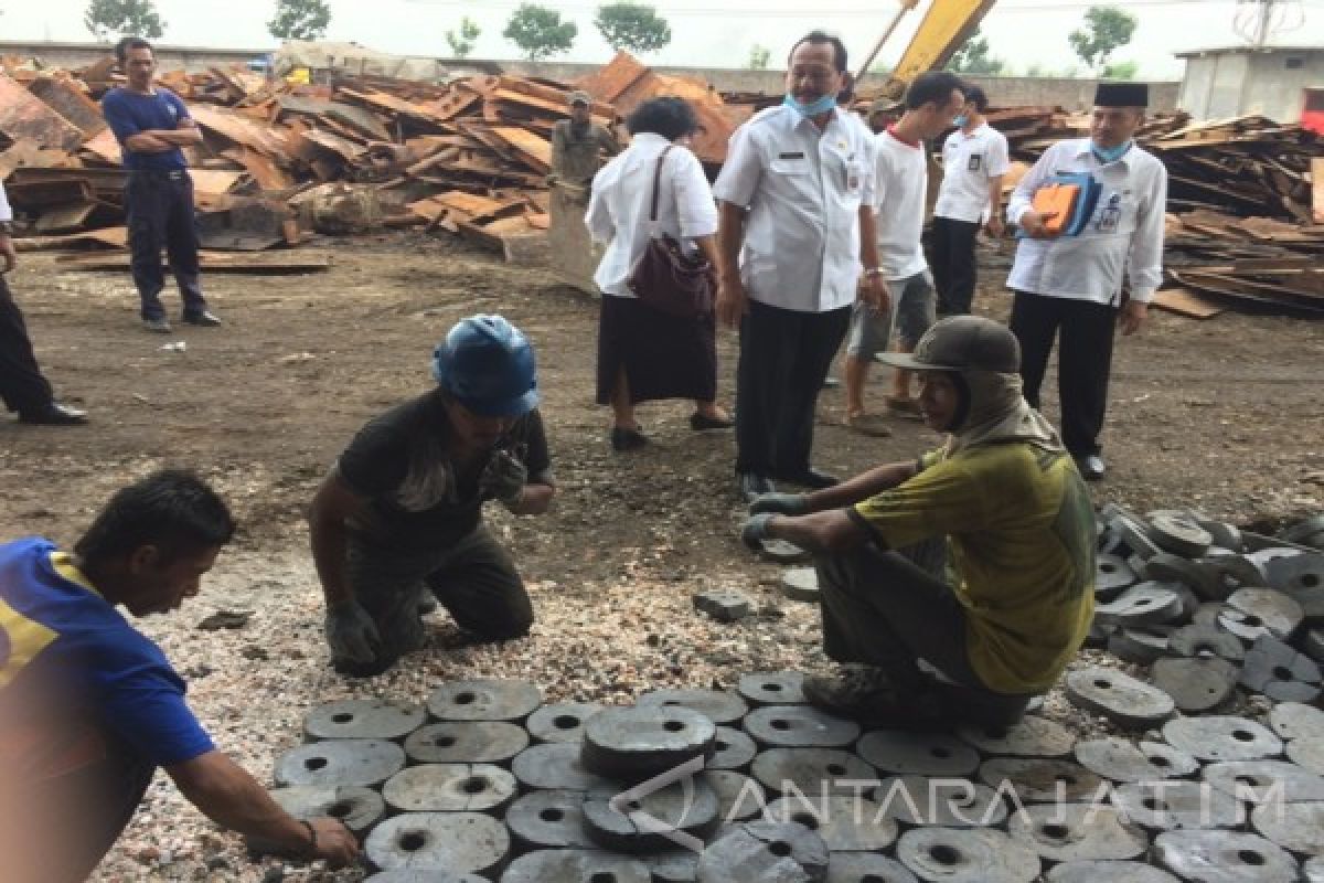 Disnakertransduk Jatim Tindak Lanjuti TKA Tak Berizin