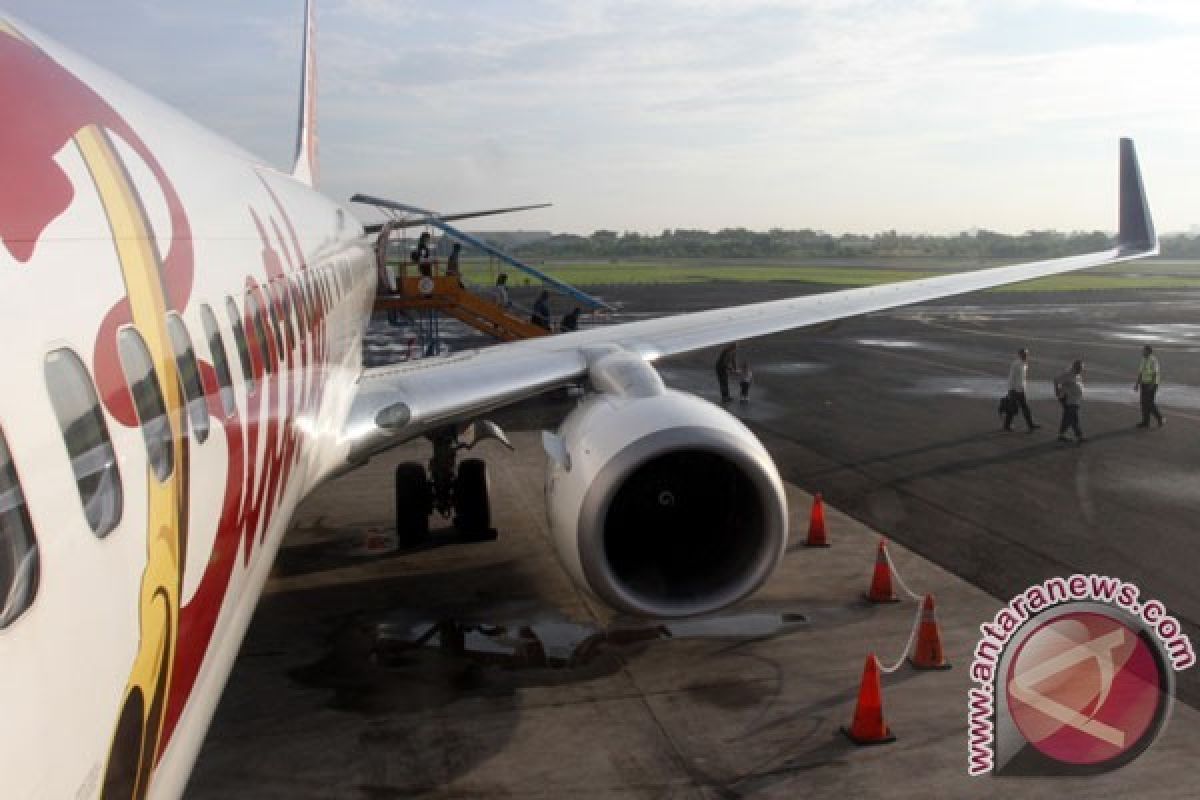 PT Angkasa Pura Akomodir "Extra Flight" Maskapai Penerbangan