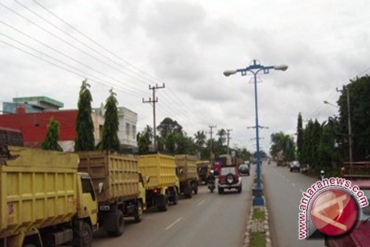 Tiga kekhawatiran pengusaha truk soal penggunaan Biodiesel 20