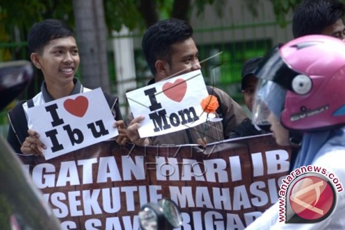 Amiruddin Yahya: Ibu sosok tertangguh di dunia