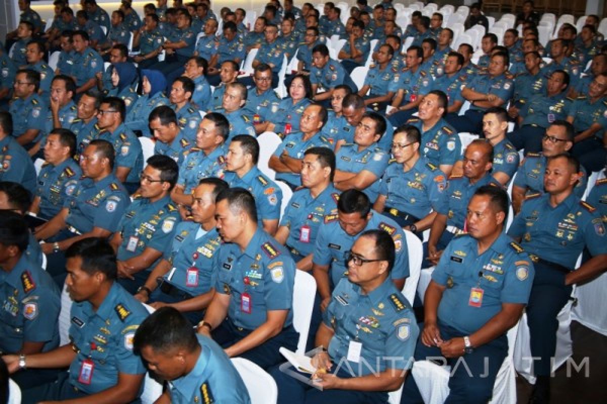 Kasal Ingatkan TNI Bersikap Netral